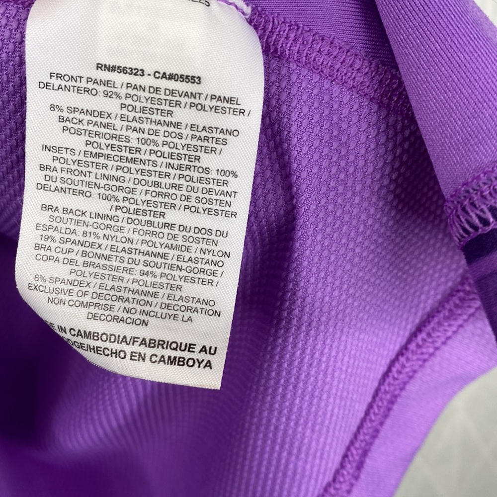 Nike Racerback Dri-Fit Tank - Picture 5 of 7